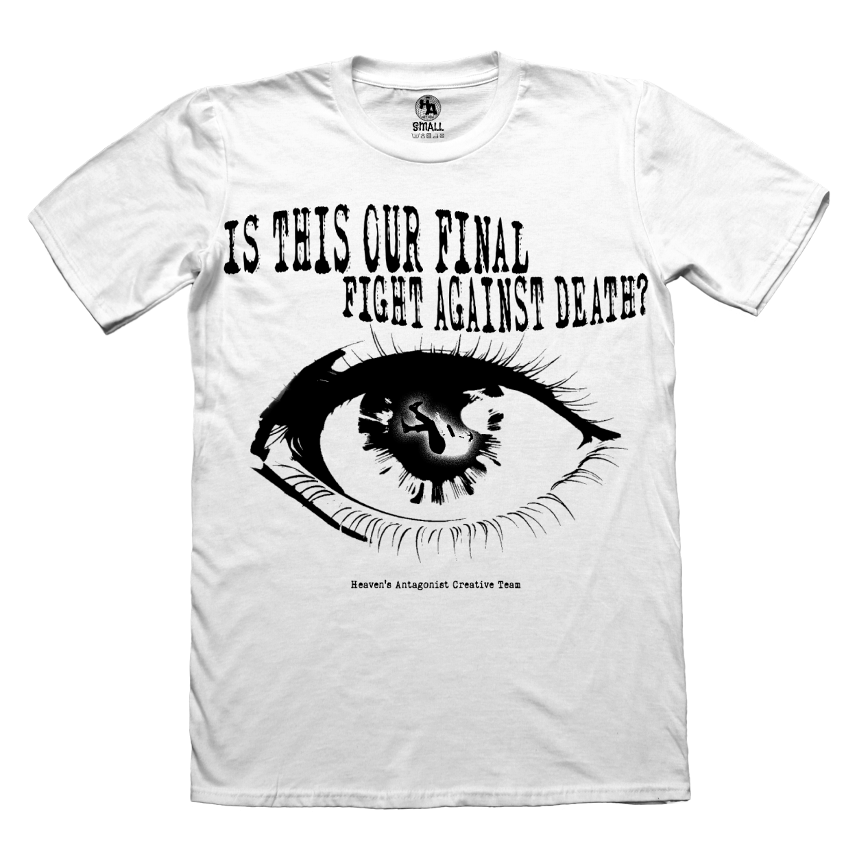 “Vision” Tee White